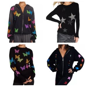 Lauren Moshi Tee's & Hoodie's