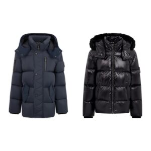 50% off Moose Knuckles!