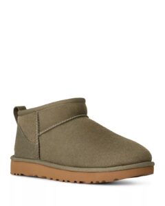Women's Classic Ultra Mini Shearling Booties