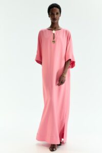 Maxi Kaftan Dress