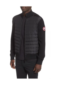 Hybridge 675 Fill Power Down Jacket