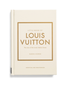 Little Book of Louis Vuitton Book