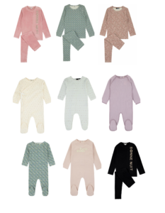 Kids Pjs 50% off