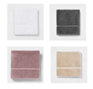 Spa Plush Bath Towel - Threshold