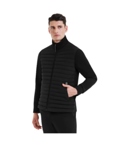 Roman Men's Hybrid Light Down Jacket