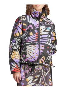 X Farm Rio Colorfly Puffer Jacket