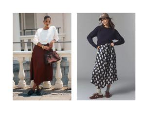 The Gemini Twofer Sweater + Dress Set