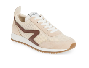 Retro Runner Sneaker (women Size 6.5)