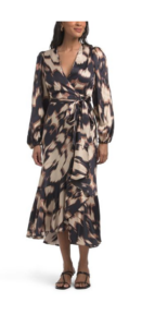 Long Sleeve Blaire Dress