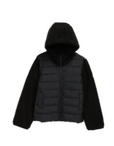 Kids' Derik Hooded Jacket