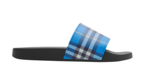 Check Sport Slide (men Size 7 )