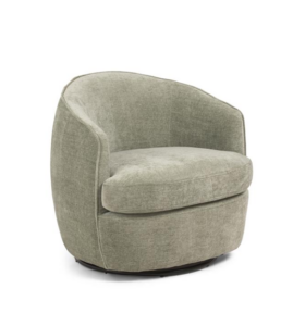 30x30 Landon Swivel Accent Chair