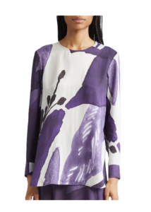 Kovertaa Kylm Nkukka Floral Top