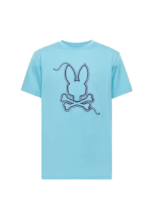 Cyrus Embroidered Pima Cotton T-shirt