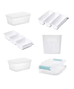 Storage Containers 30% off