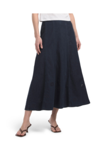 The Denim Karlee Skirt