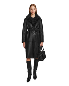 Annabelle Women's Reversible Teddy Jacket