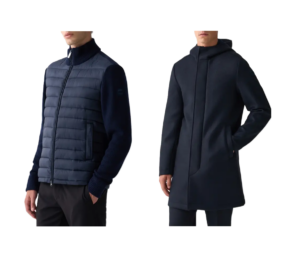 Mens Outerwear Sale 60% off