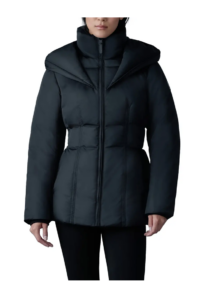 Alana Tech Water Repellent 750 Fill Power Down Jacket