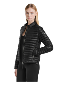 Whitney Women's Quilted Light Down Jacket