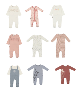 Baby Footies