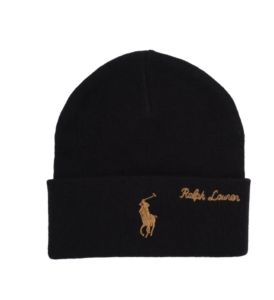 Scripted Pony Beanie (men)