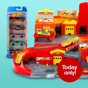 Hot Wheels Toy Cars