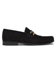 Grandioso Suede Loafers
