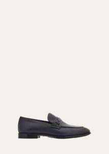 Men's Desio Calfskin Leather Gancio Loafer