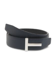 T Buckle Reversible Belt
