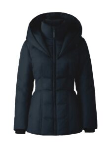 Alana Tech Satin Down Jacket $100 Gift Card