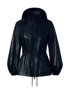 Isha Metallic Windbreaker Jacket $50 Gift Card