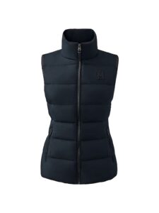 Gisela Stretch Light Down Vest ($50 Gift Card)