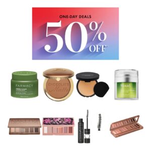 One Day Beauty Sale