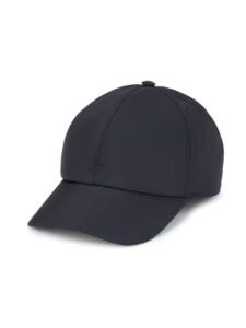 Wool-nylon Baseball Cap