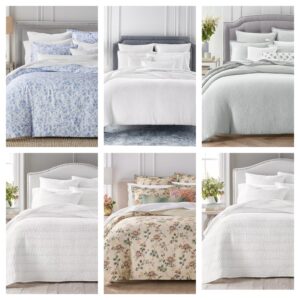 Up to 74% off Sky Bedding!