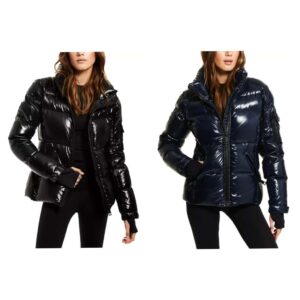 Freestyle Down Jacket