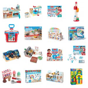 40% off Melissa & Doug Toys!!