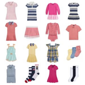25% off Polo Ralph Lauren Girl's!!