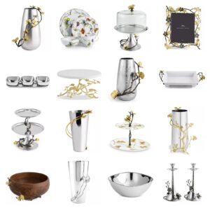 25% off Michael Aram!