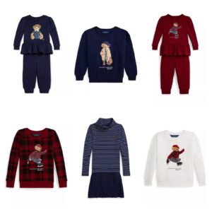 Up to 60% off Polo Ralph Lauren Girl's!!