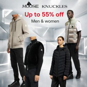 Men's and Women's Coat Sale