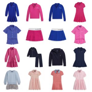 Up to 53% off Polo Ralph Lauren Girl's!!
