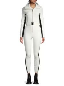 Signature Belted Ski Jumpsuit