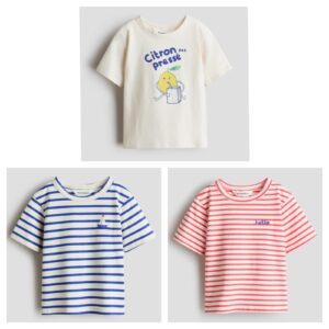 Cotton T-shirt