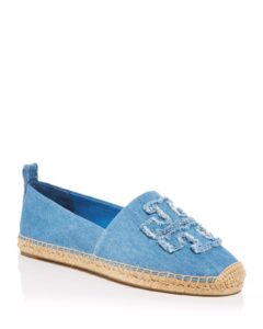 Women's Double T Espadrille Flats