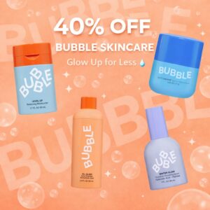 Bubble Skincare