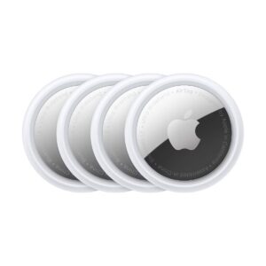 Apple Airtag (4 Pack) (1st Generation)