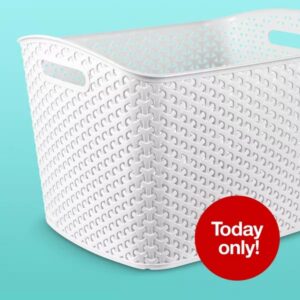 40% off Storage Containers!!