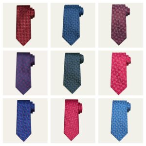 50% off Charvet Ties!